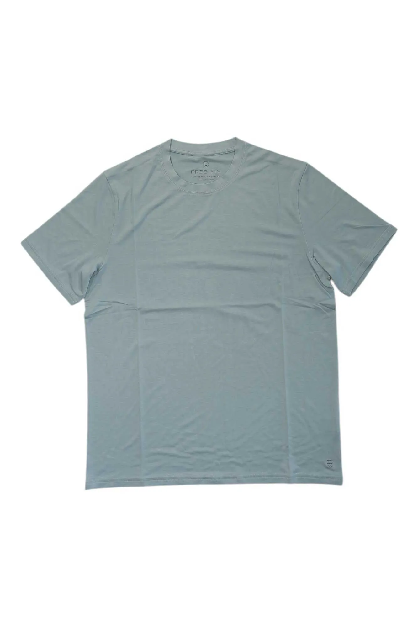 Free Fly Men's Bamboo Motion Tee sold by Out&Back Outdoor product image thumbnail 2