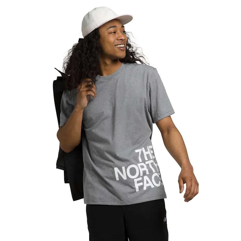 The North Face Mens Brand Proud SS Tee sold by Out&Back Outdoor