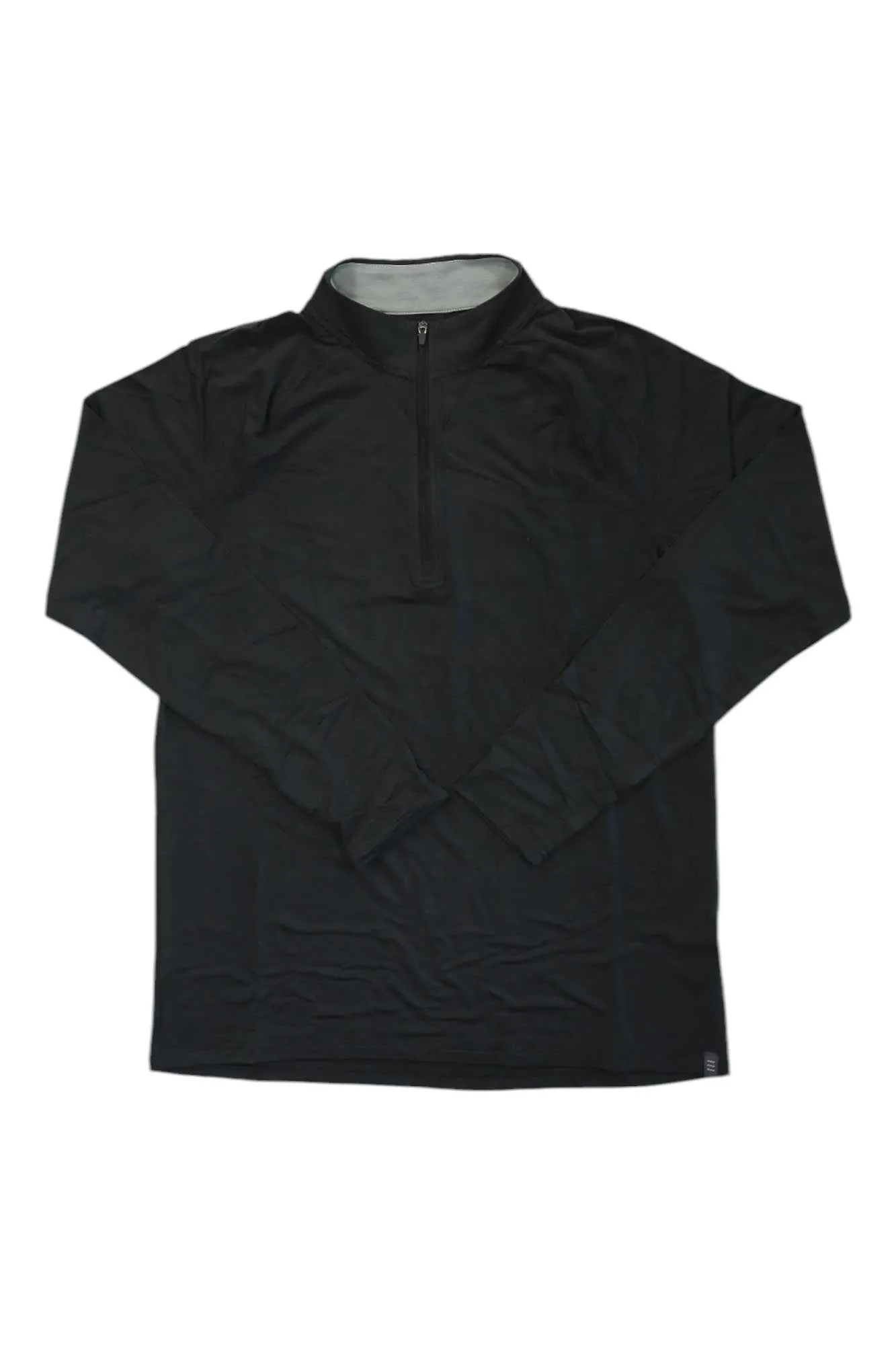 Free Fly Mens Bamboo Flex Quarter Zip Top sold by Out&Back Outdoor product image thumbnail 3