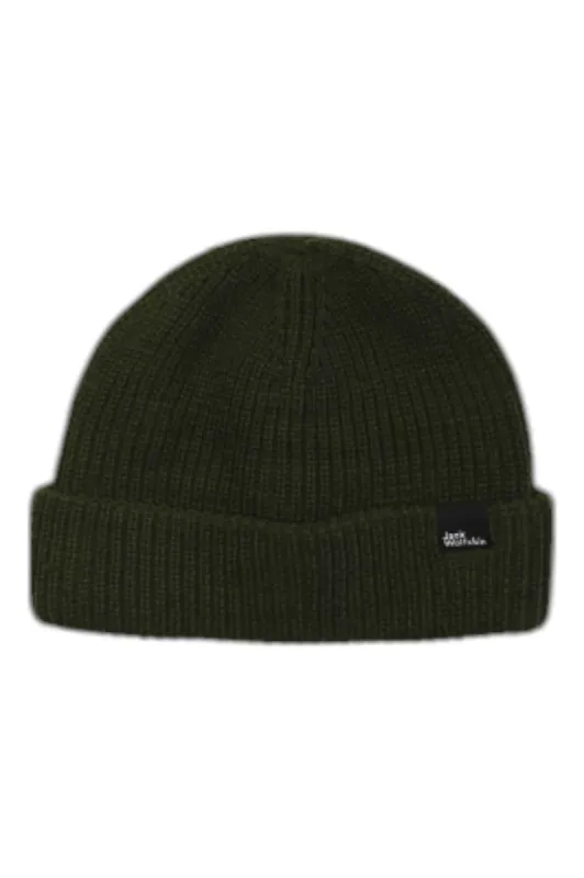 Jack Wolfskin Fischer Beanie sold by Out&Back Outdoor