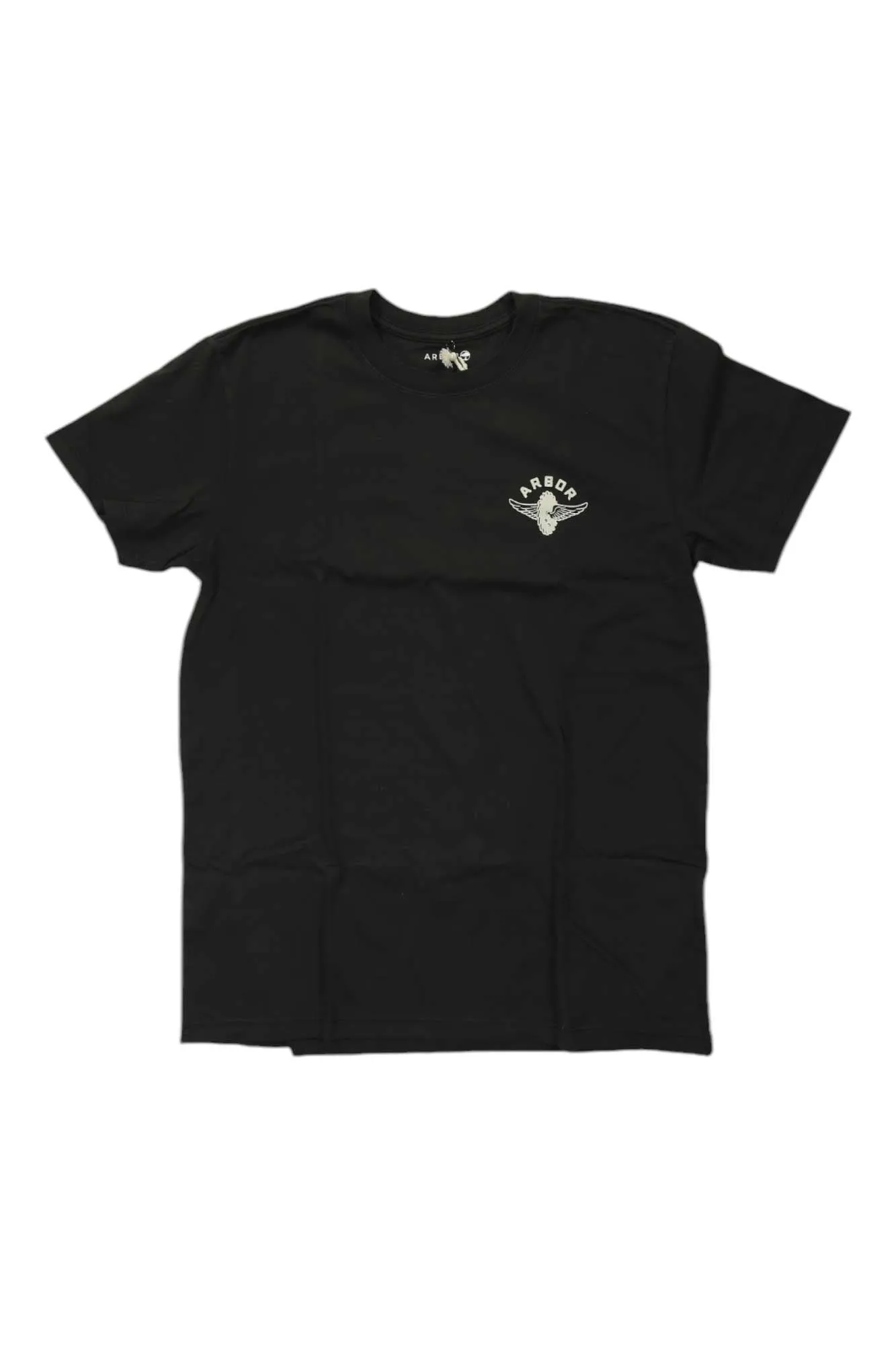 Arbor Woodwing SS Tee sold by Out&Back Outdoor product image thumbnail 2