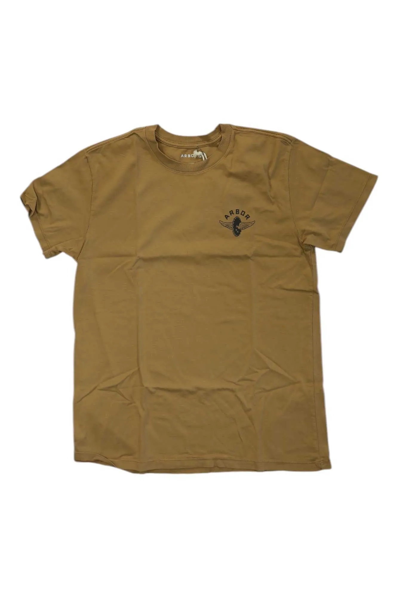 Arbor Woodwing SS Tee sold by Out&Back Outdoor
