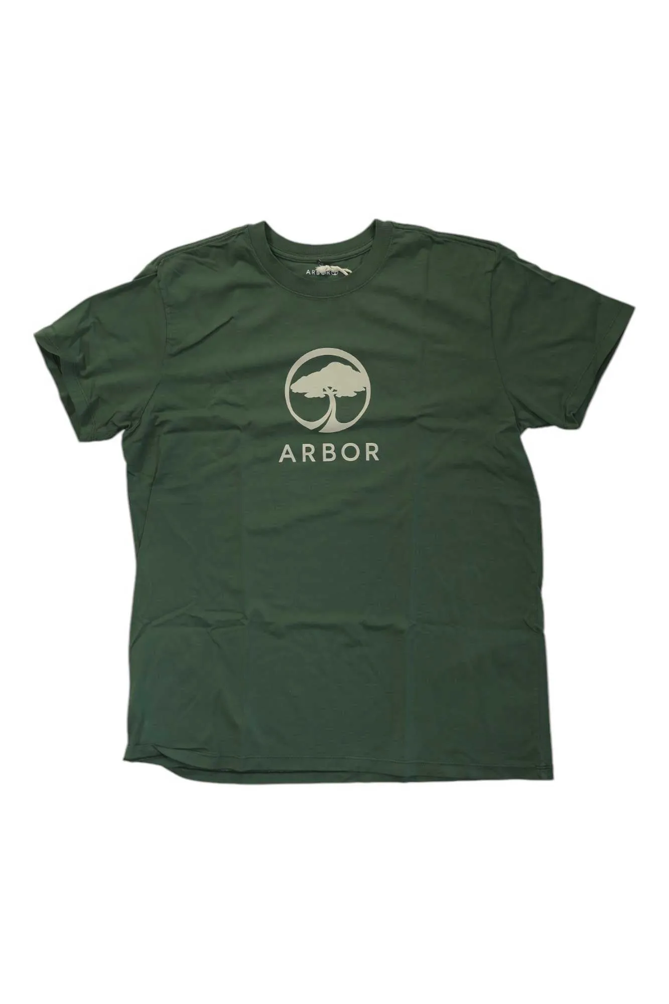 Arbor Landmark SS Tee sold by Out&Back Outdoor product image thumbnail 2