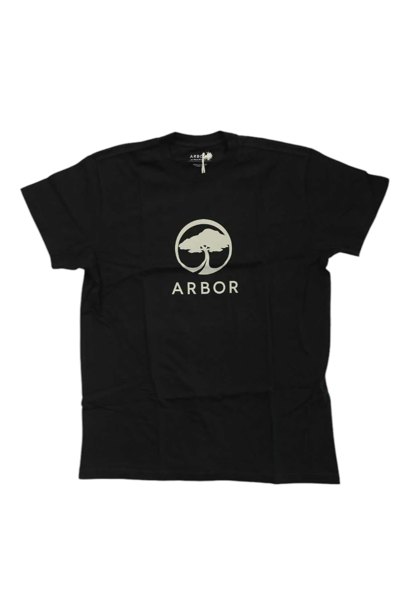 Arbor Landmark SS Tee sold by Out&Back Outdoor