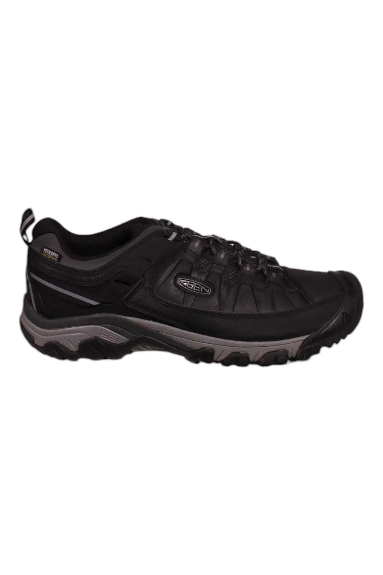 KEEN Men's Targhee Exp Waterproof Shoe sold by Out&Back Outdoor product image thumbnail 5