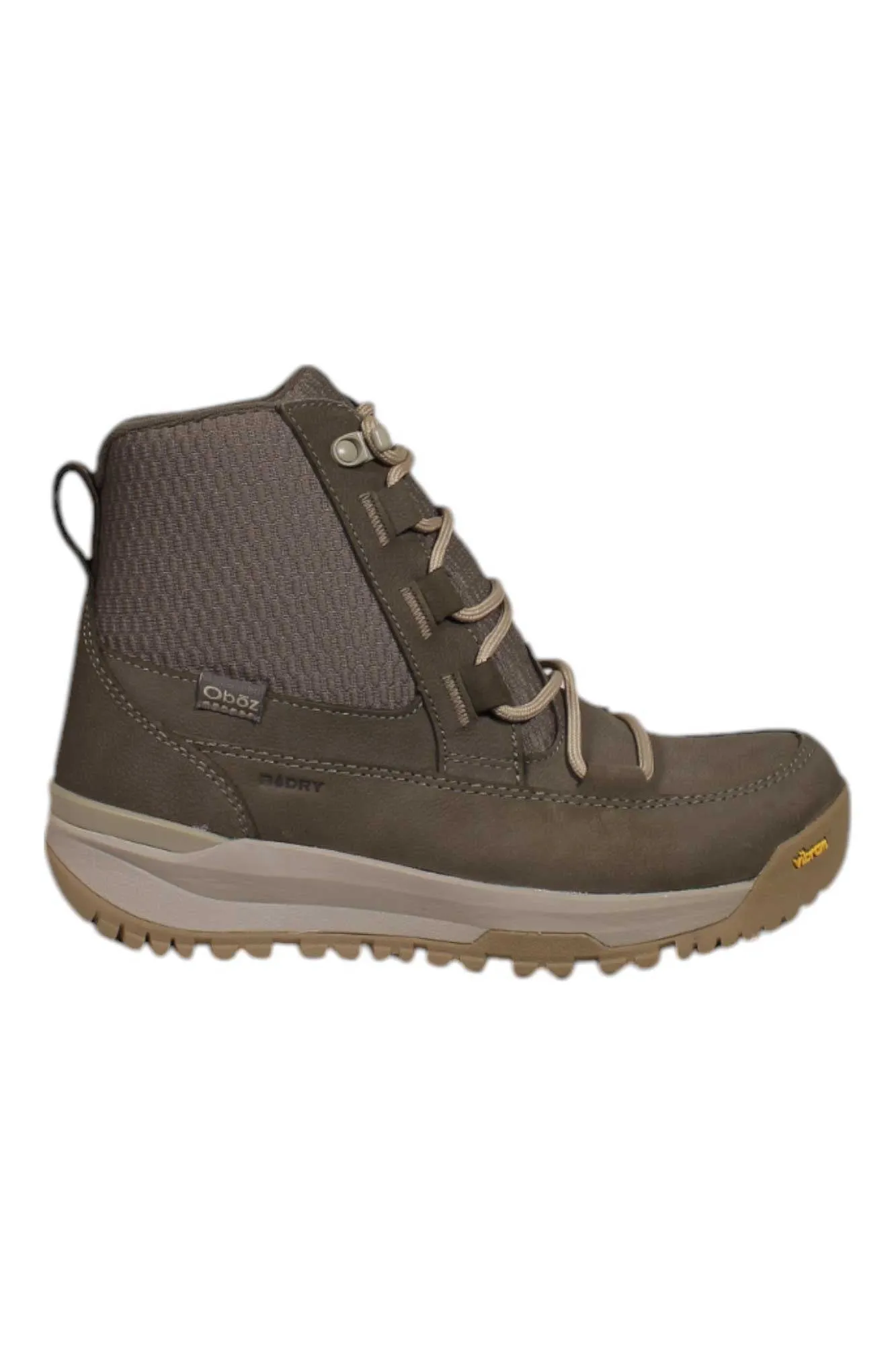 Oboz Women's Jourdain Mid Insulated B-DRY Boot sold by Out&Back Outdoor product image thumbnail 5
