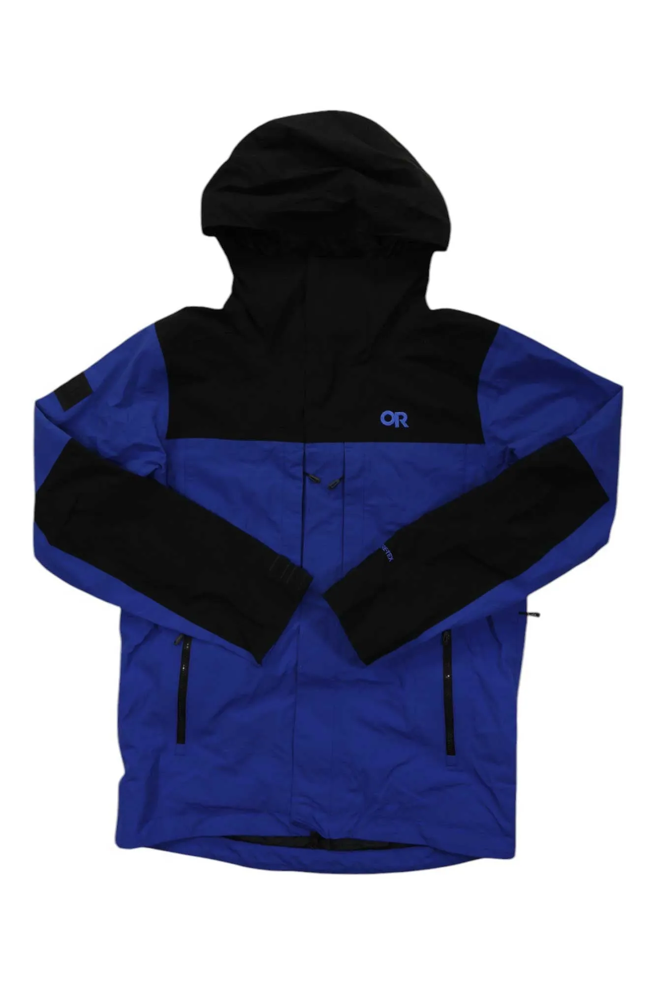 Outdoor Research Mens Mt Baker Storm Jacket sold by Out&Back Outdoor product image thumbnail 2