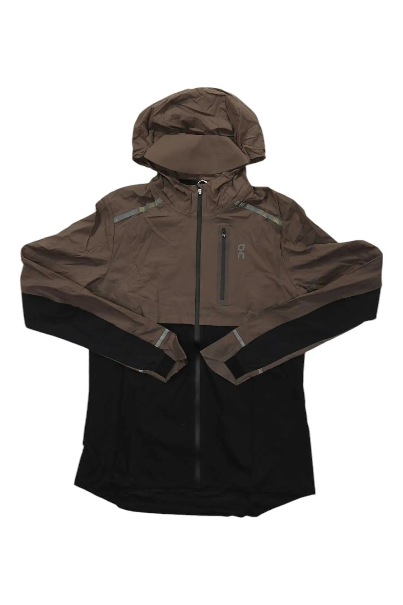 On Running Womens Weather Jacket sold by Out&Back Outdoor product image thumbnail 2
