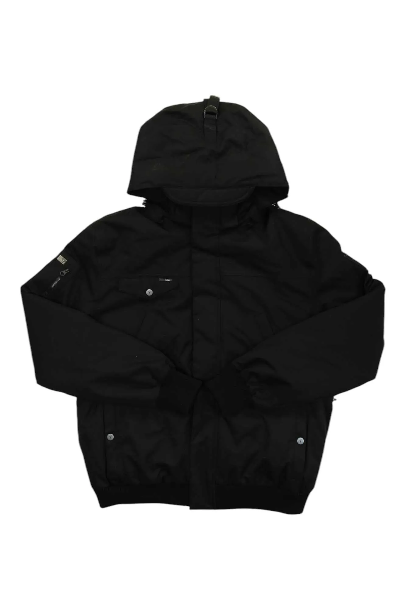Nobis Mens Stanford Midweight Bomber Jacket sold by Out&Back Outdoor product image thumbnail 2
