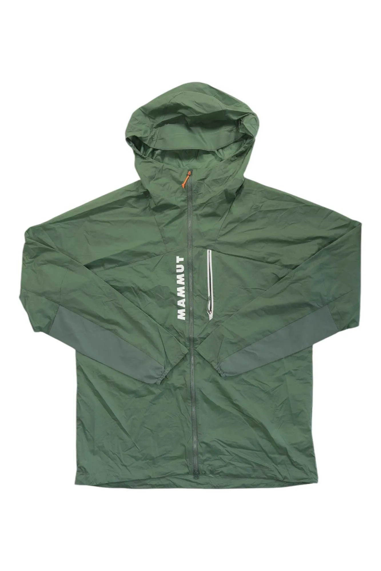 Mammut Mens Aenergy WB Hooded Jacket sold by Out&Back Outdoor product image thumbnail 5