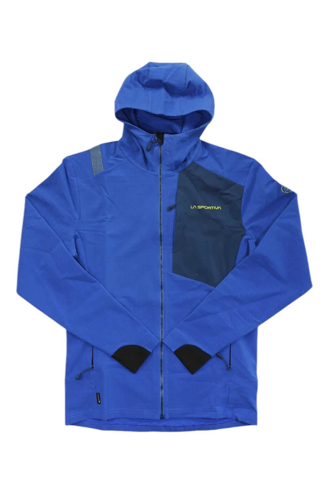 La Sportiva Mens Descender Storm Jacket sold by Out&Back Outdoor product image thumbnail 3