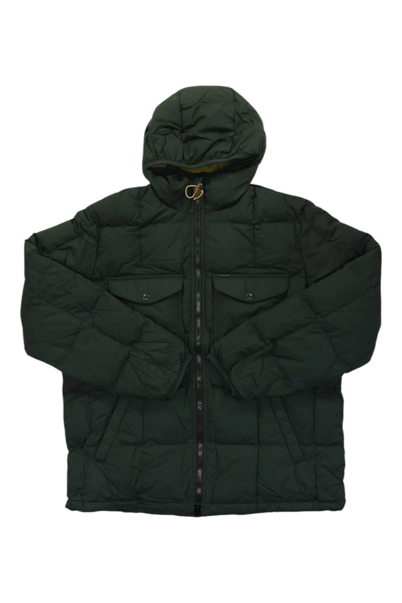 Filson Mens Pateros Down Jacket sold by Out&Back Outdoor product image thumbnail 3