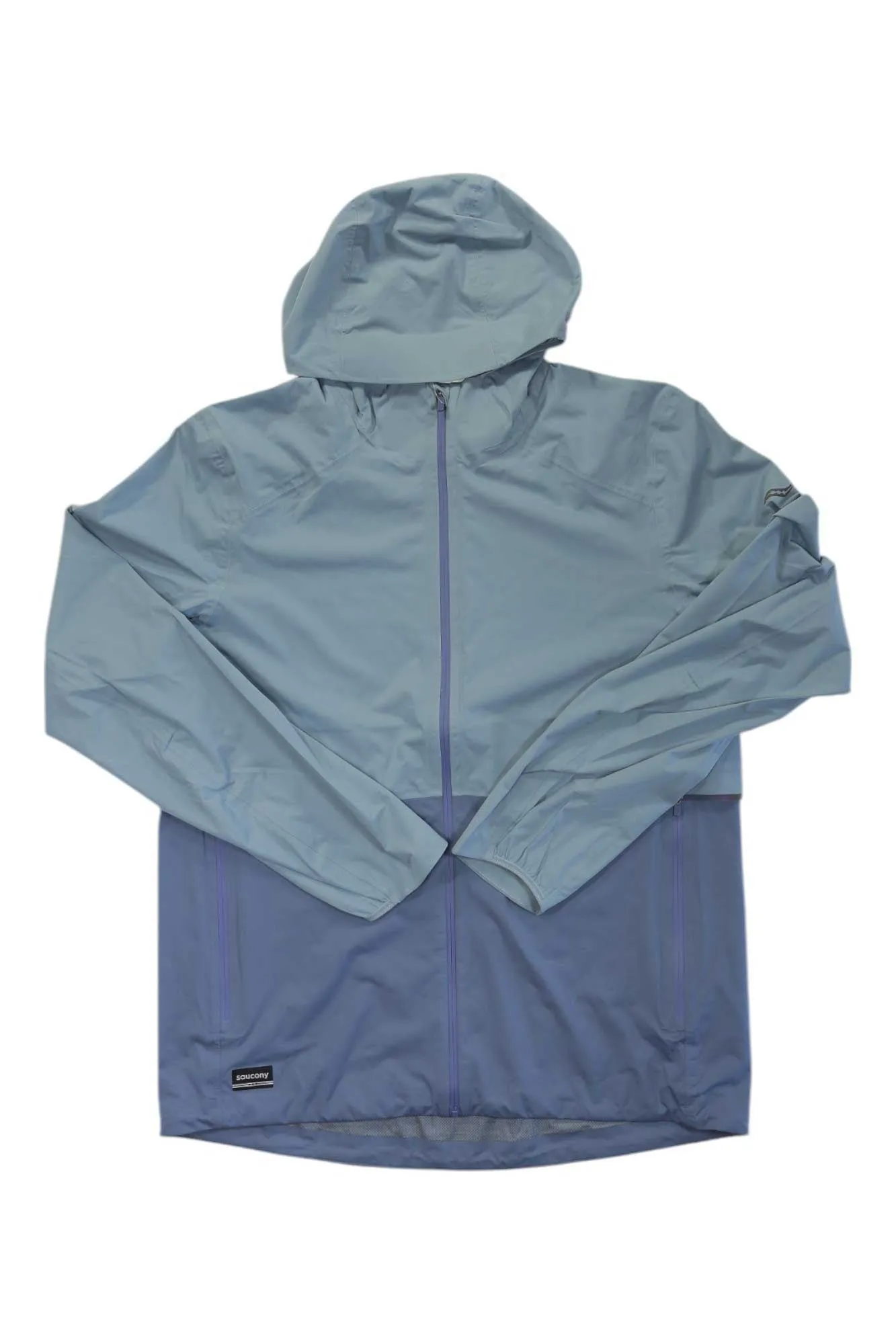 Saucony Mens Runshield Jacket sold by Out&Back Outdoor product image thumbnail 2