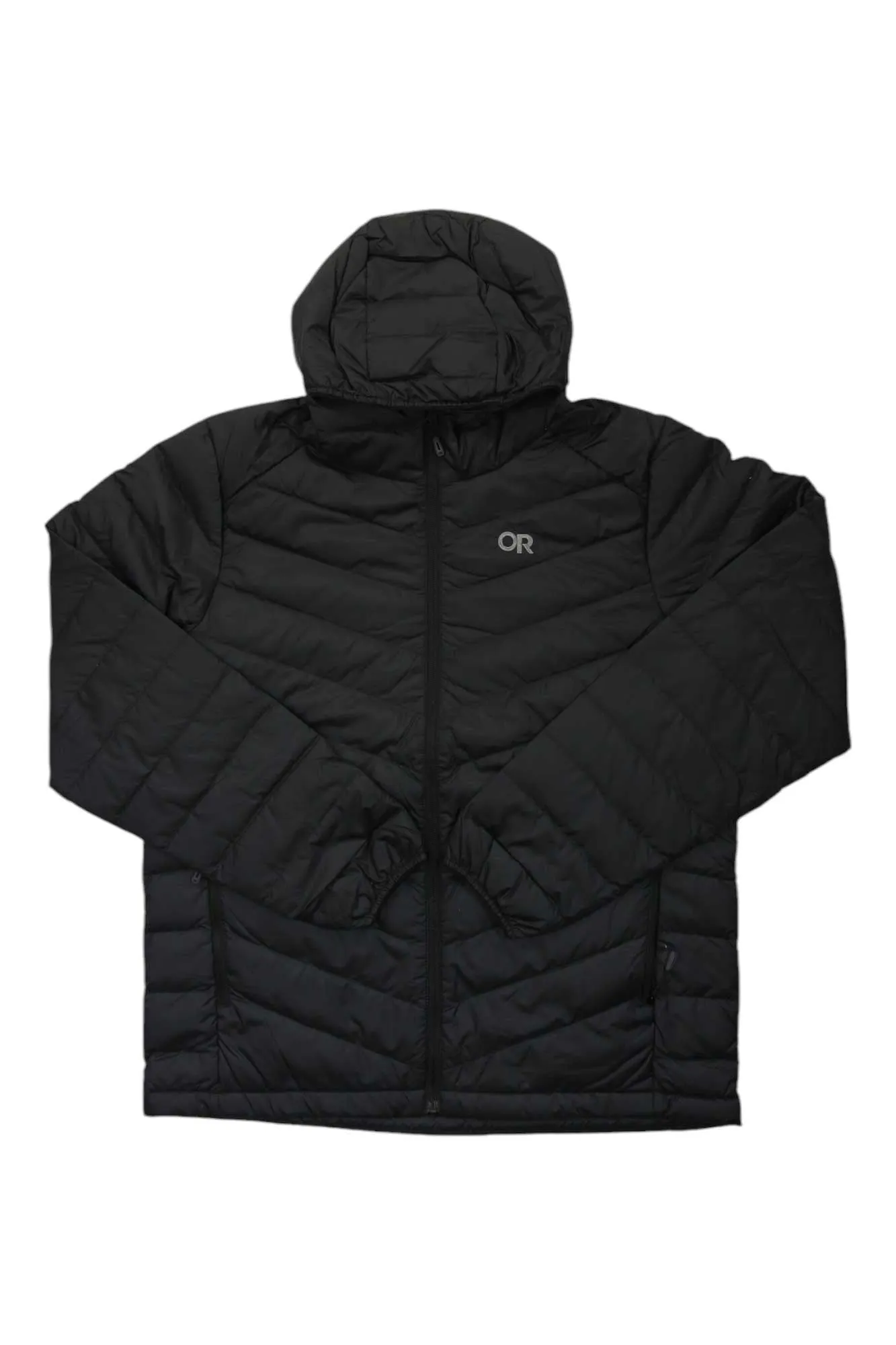 Outdoor Research Mens Coldfront Lt Down Hoodie sold by Out&Back Outdoor product image thumbnail 2