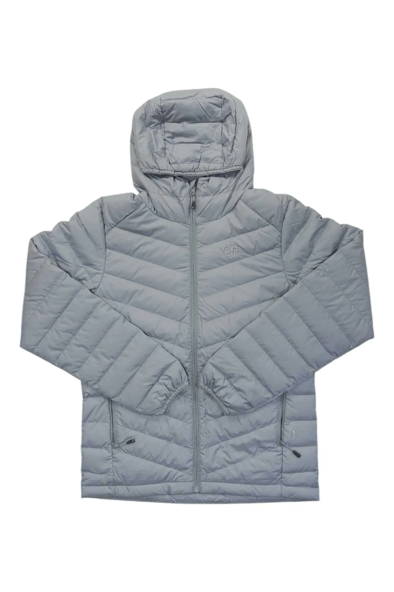 Outdoor Research Mens Coldfront Lt Down Hoodie sold by Out&Back Outdoor product image thumbnail 3