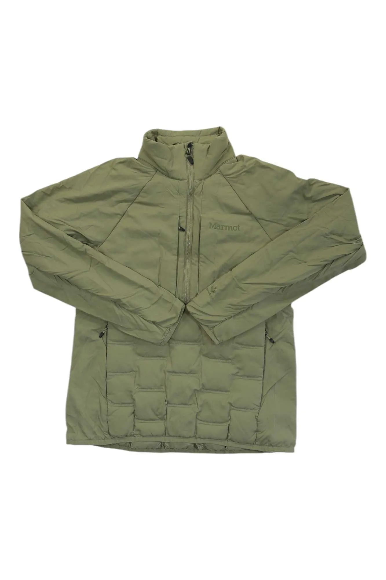 Marmot Womens WarmCube Active Alt HB 1/2 Zip Jacket sold by Out&Back Outdoor product image thumbnail 2