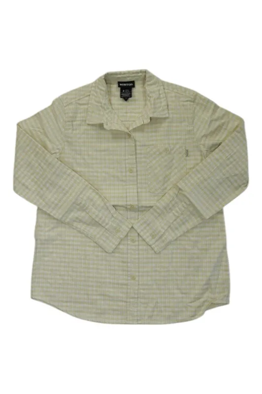 Burton Womens Grace Flannel sold by Out&Back Outdoor