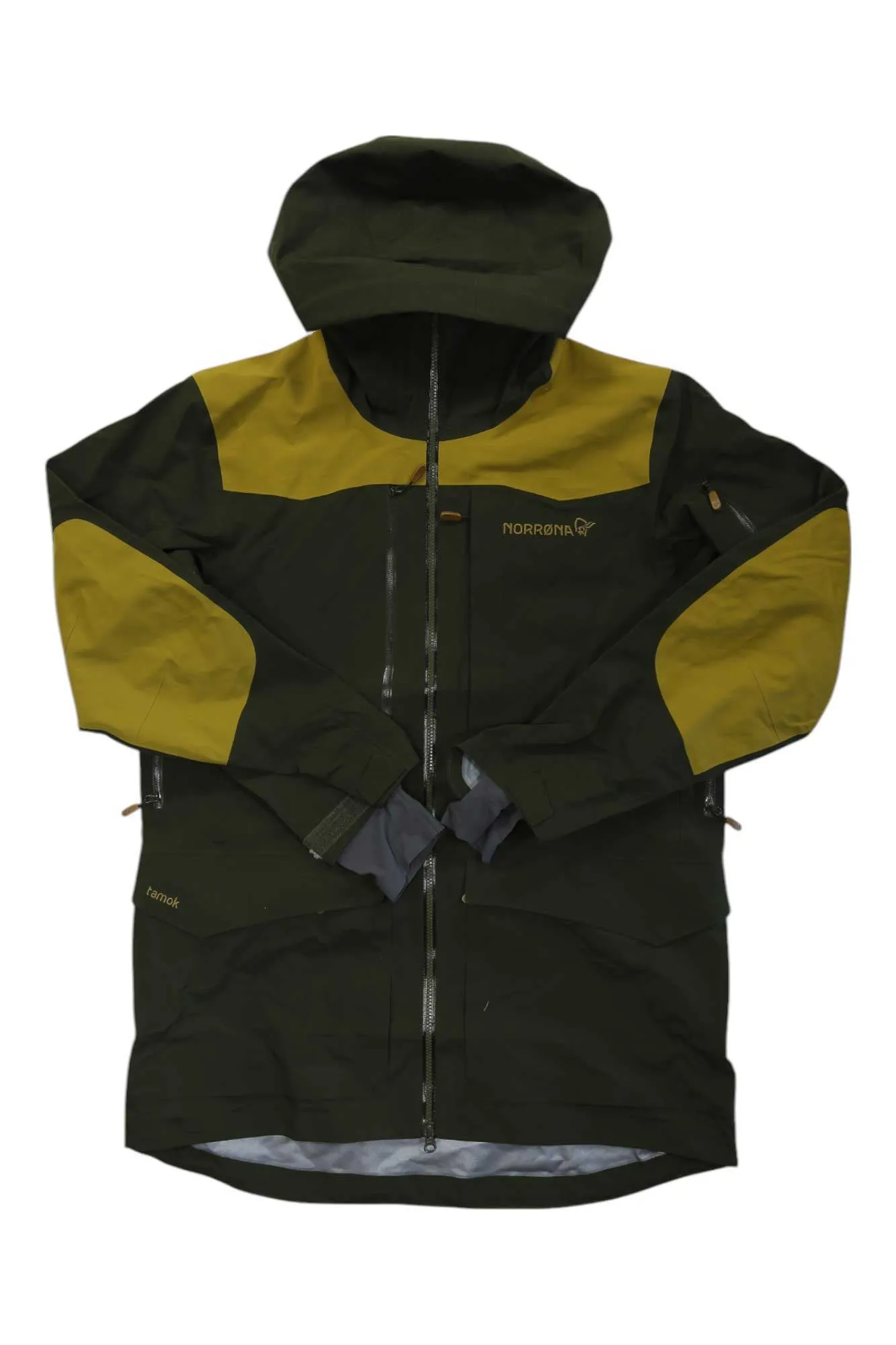 Norrona Mens Tamok GTX Performance Shell Jacket sold by Out&Back Outdoor product image thumbnail 3