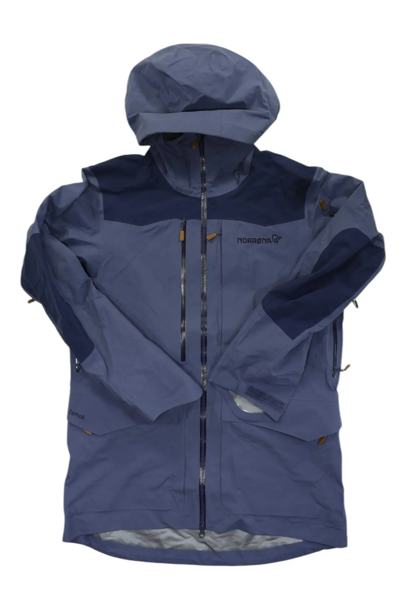Norrona Mens Tamok GTX Performance Shell Jacket sold by Out&Back Outdoor product image thumbnail 4