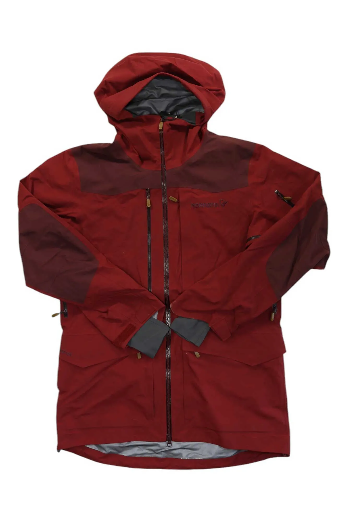 Norrona Mens Tamok GTX Performance Shell Jacket sold by Out&Back Outdoor product image thumbnail 5