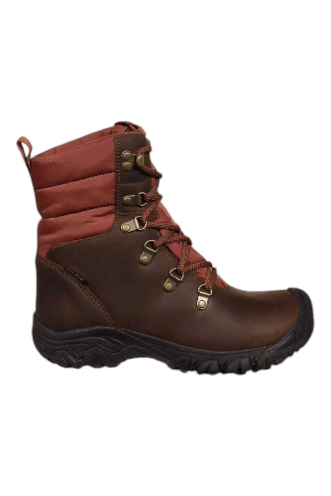 KEEN Women's Greta WP Boot sold by Out&Back Outdoor product image thumbnail 4