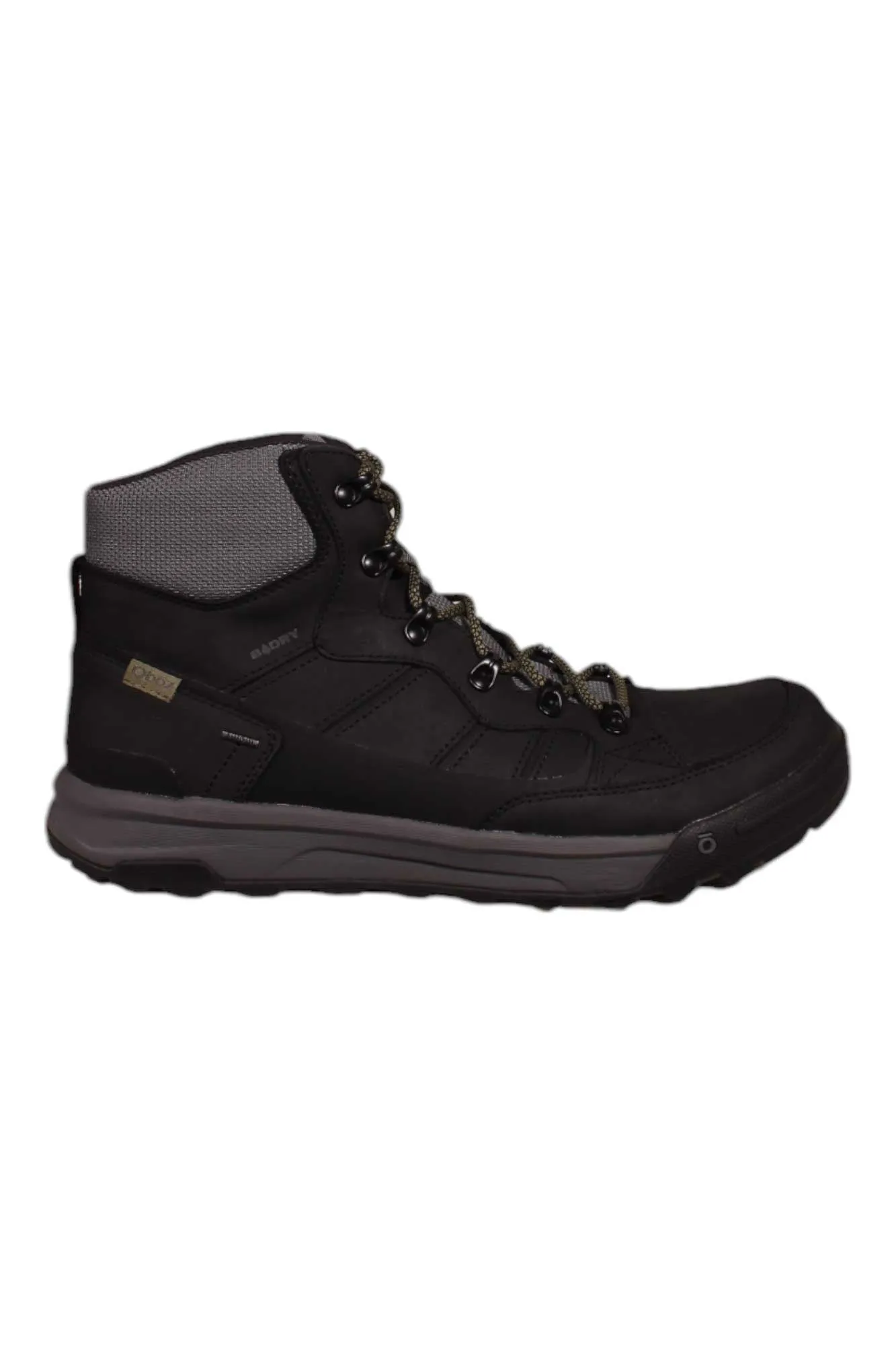 Oboz Men's Burke Mid Leather B-Dry Boot sold by Out&Back Outdoor product image thumbnail 2