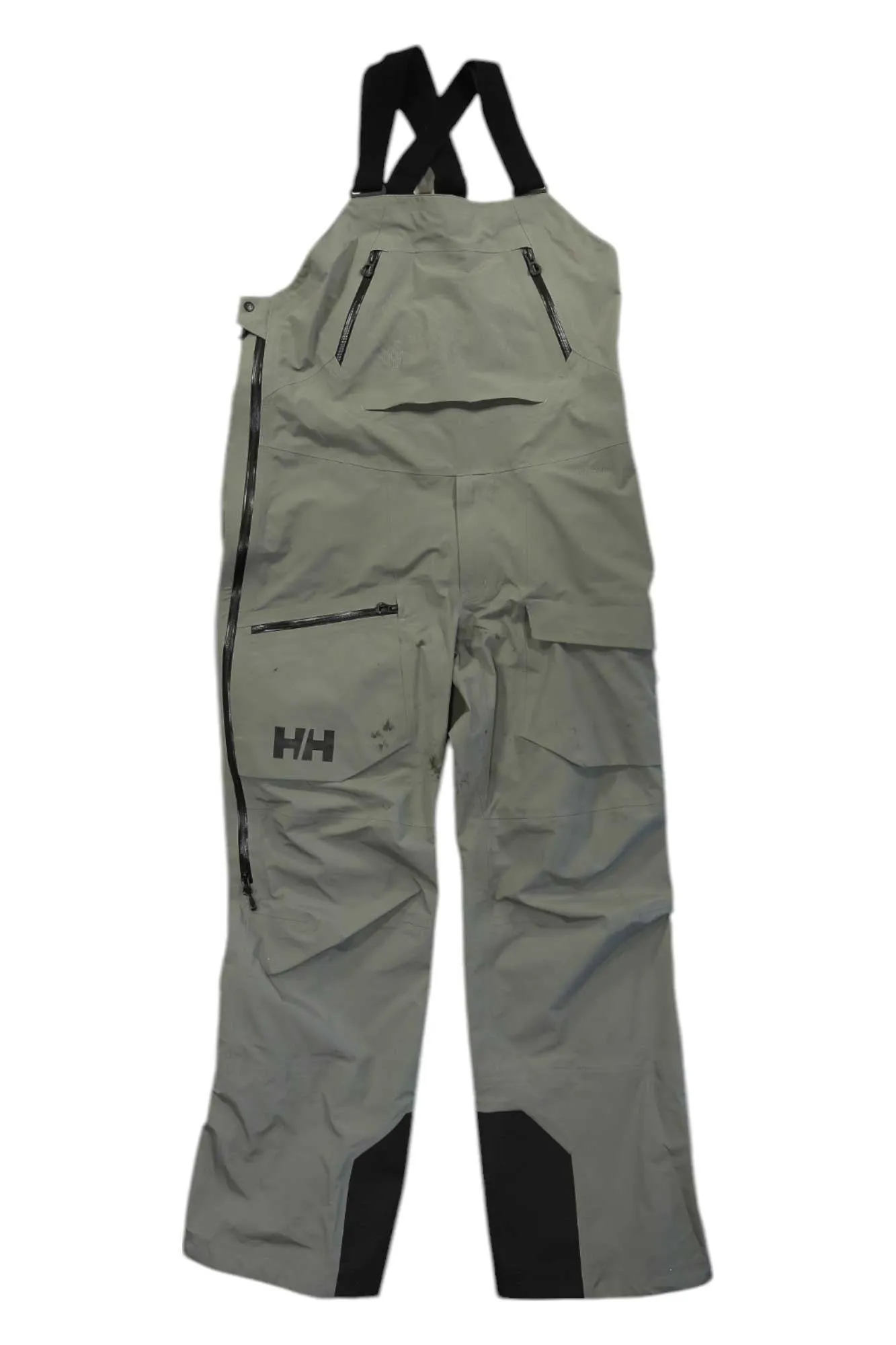 Helly Hansen Mens Ridge Infinity Bib Shell Pant sold by Out&Back Outdoor product image thumbnail 2