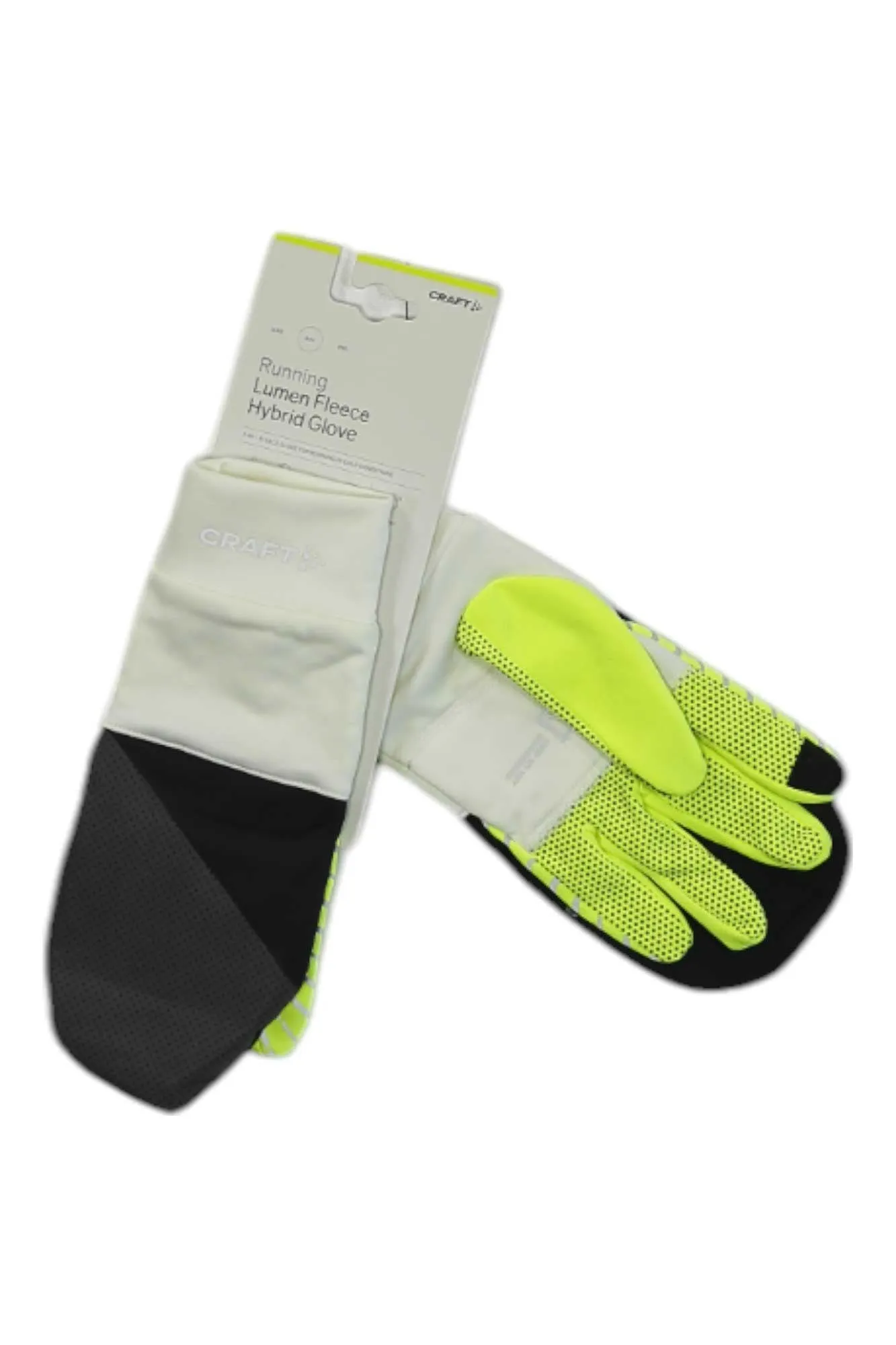Craft Sportswear ADV Lumen Fleece Hybrid Glove sold by Out&Back Outdoor product image thumbnail 3