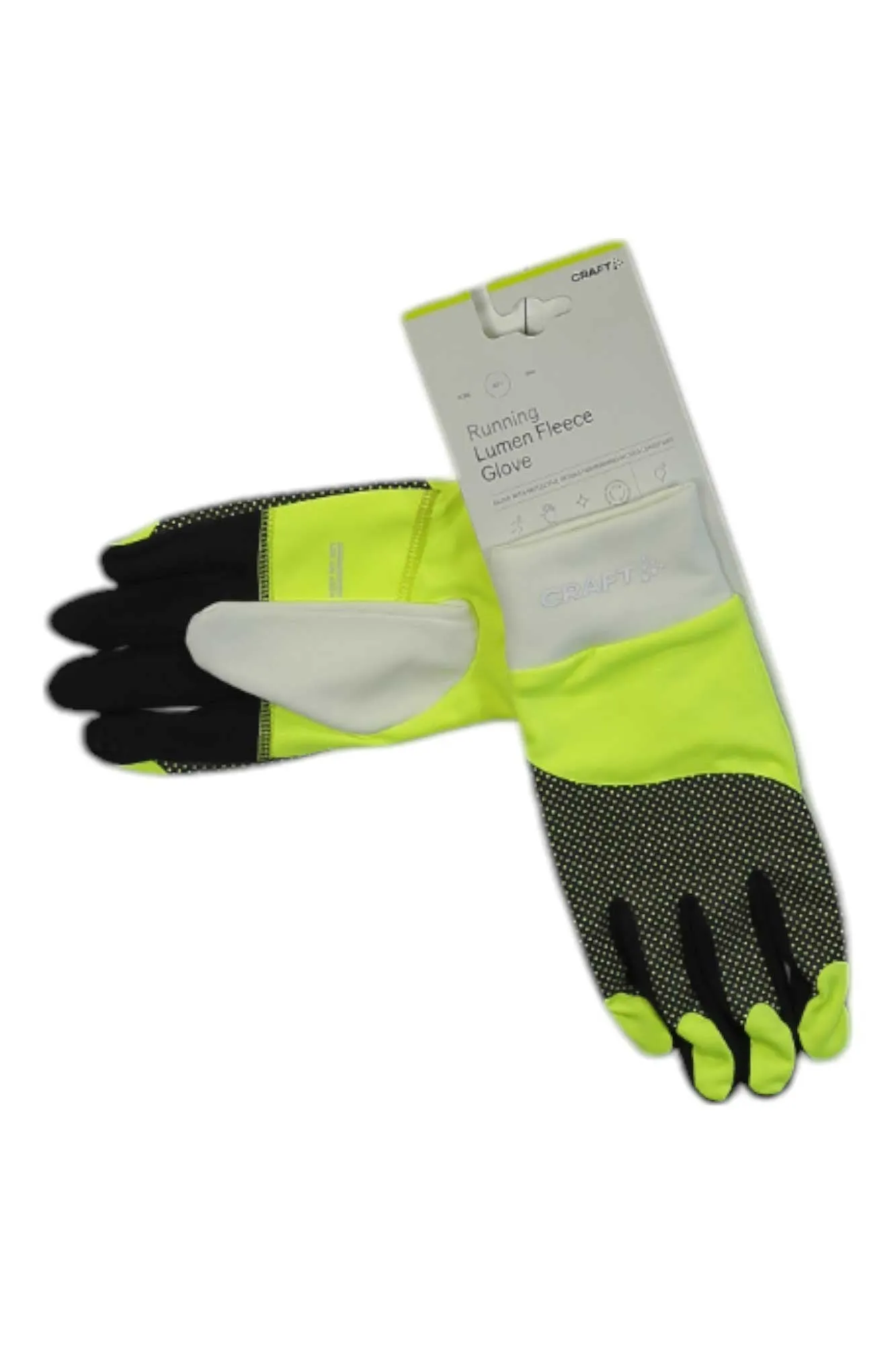 Craft Sportswear ADV Lumen Fleece Glove sold by Out&Back Outdoor product image thumbnail 5