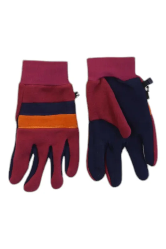 POLARTEC POWERSTRETCH GLOVES ORANGE | Parallel