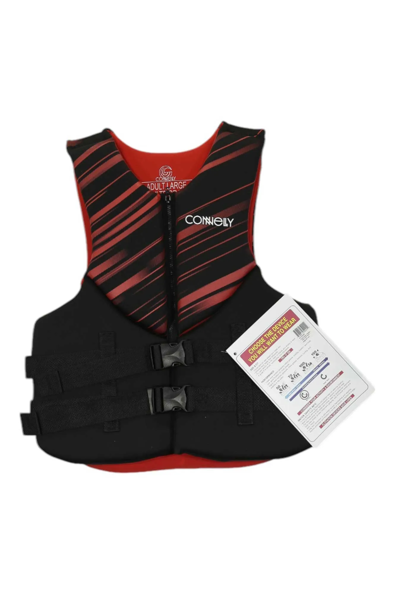 Connelly Mens Promo Neo Vest sold by Out&Back Outdoor product image thumbnail 5