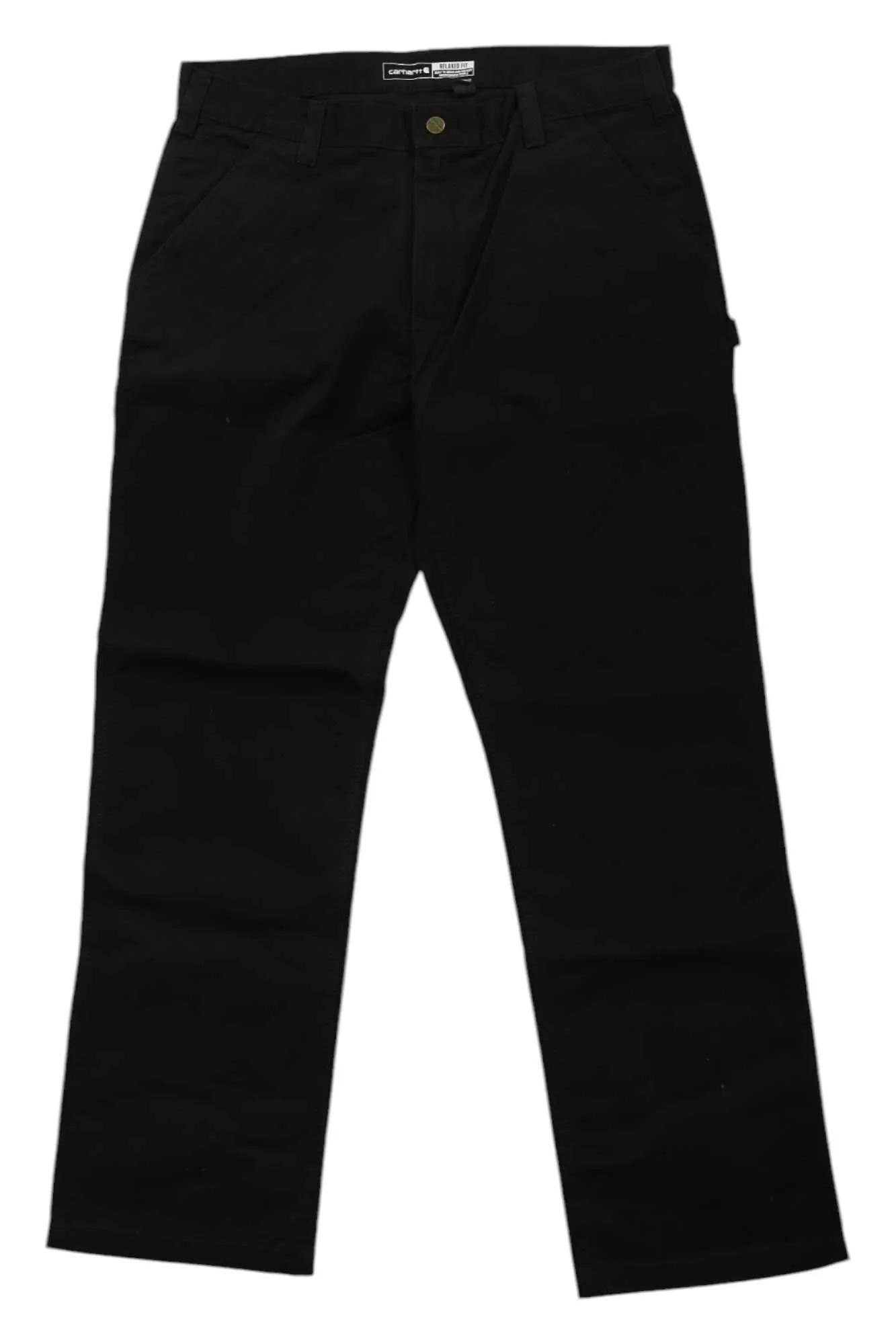 Carhartt Mens Washed Twill Dungaree Pant sold by Out&Back Outdoor product image thumbnail 5