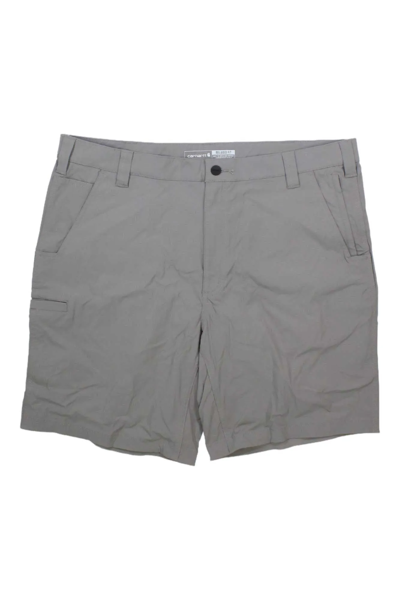 Carhartt Mens Force Relaxed Fit Lightweight Ripstop Work Short sold by Out&Back Outdoor product image thumbnail 4