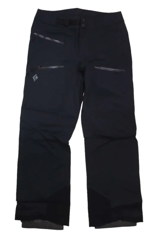 Black Diamond Womens Recon Stretch Lt Pant sold by Out&Back Outdoor