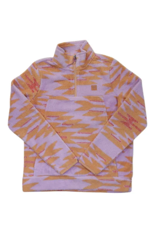 Billabong Womens Boundary Mock Half Zip 2 Pullover Sweashirt sold by Out&Back Outdoor
