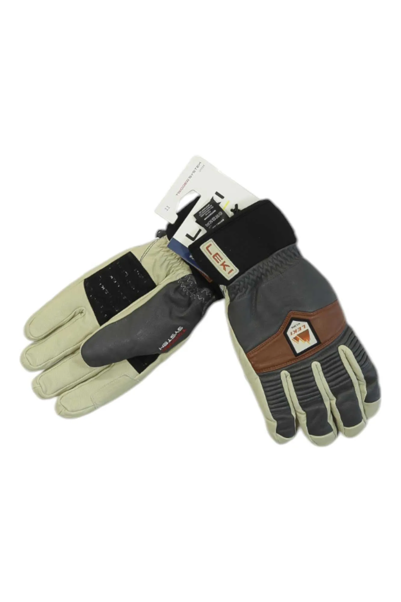 LEKI Patrol 3D Glove sold by Out&Back Outdoor product image thumbnail 4