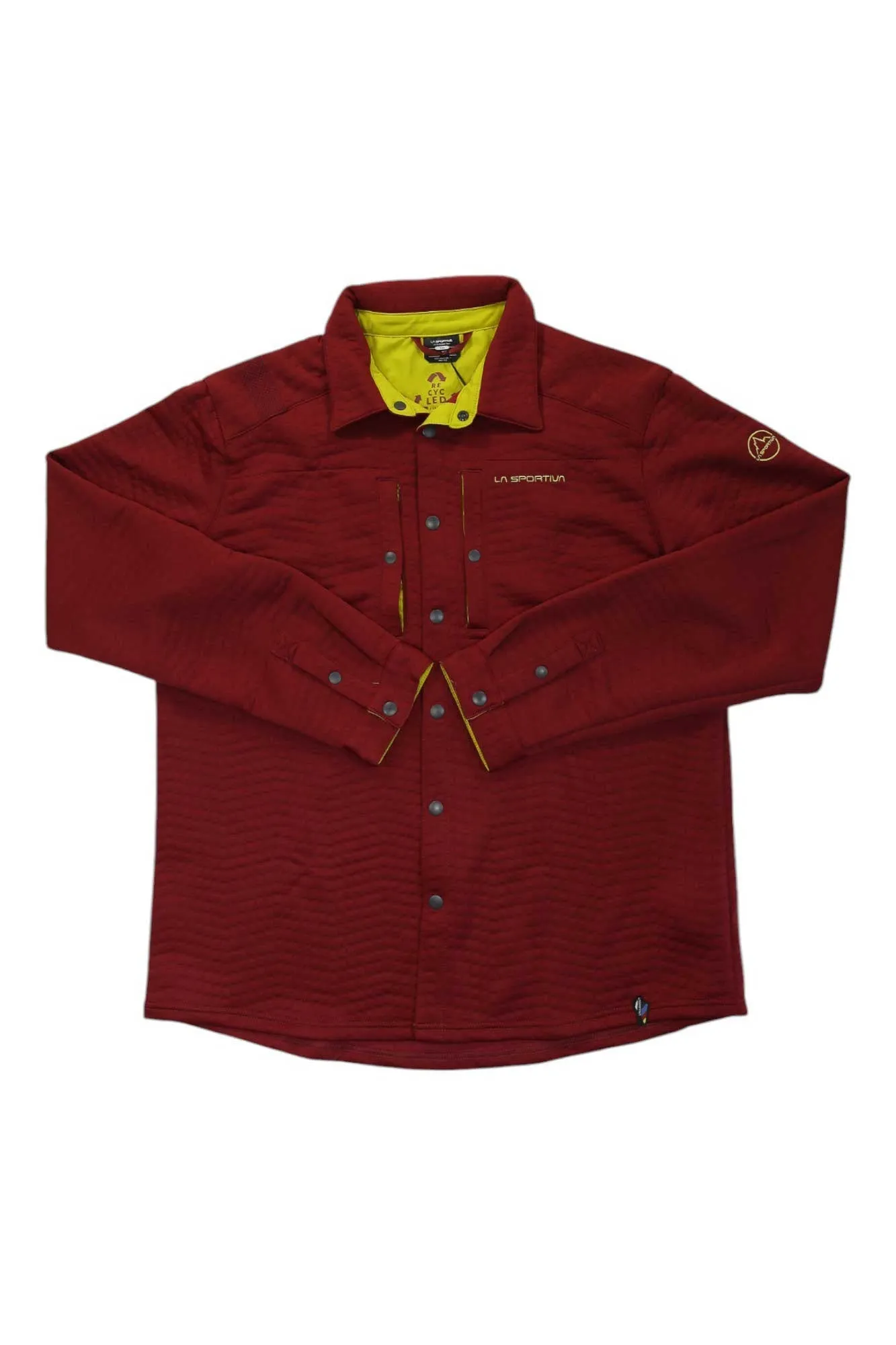 La Sportiva Men's Spacer Shirt sold by Out&Back Outdoor product image thumbnail 5