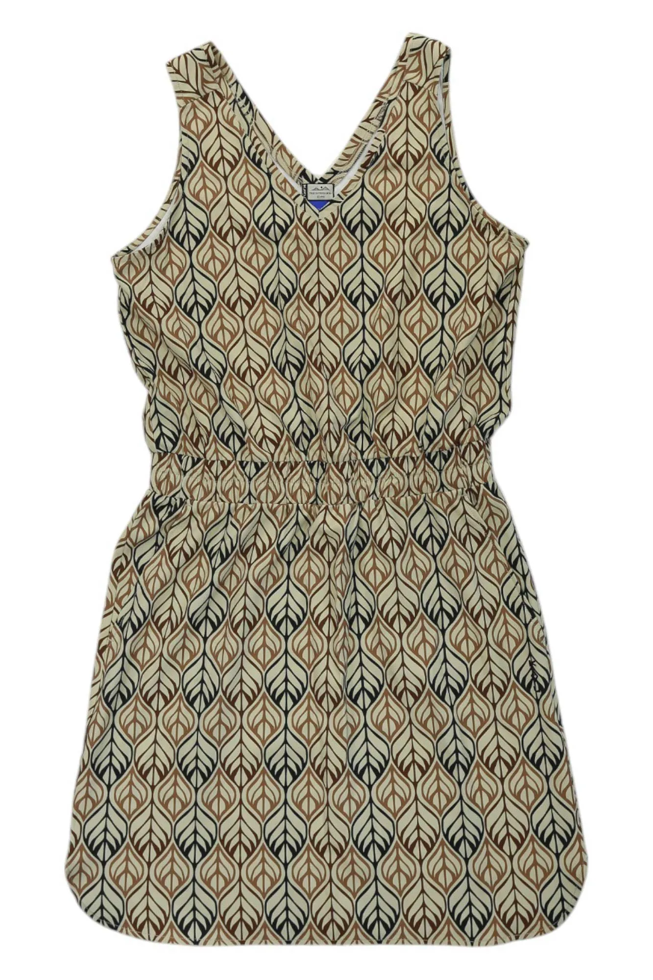 KAVU Womens Ensenada Dress sold by Out&Back Outdoor product image thumbnail 4