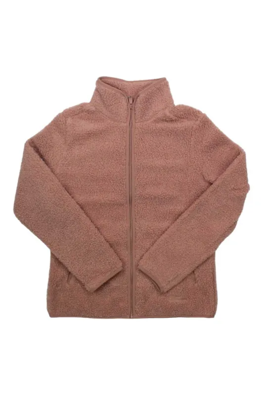 Jack Wolfskin Womens High Curl Jacket sold by Out&Back Outdoor