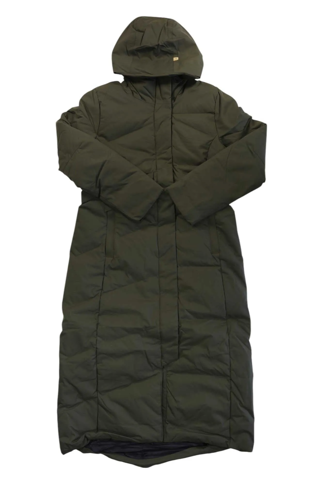 Indyeva Womens Ayaba Long Jacket sold by Out&Back Outdoor product image thumbnail 5