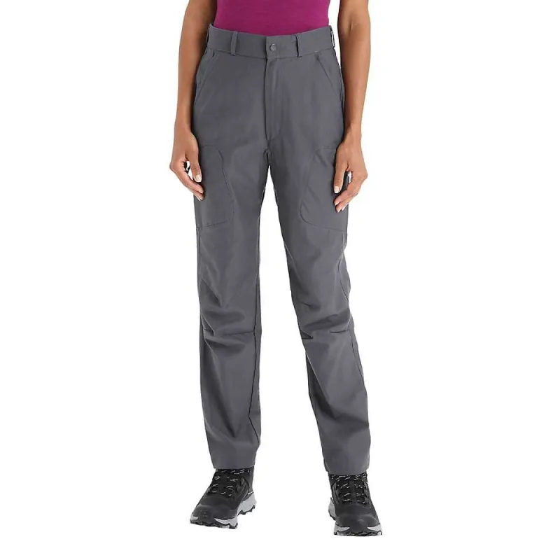Icebreaker Womens Hike Pant sold by Out&Back Outdoor