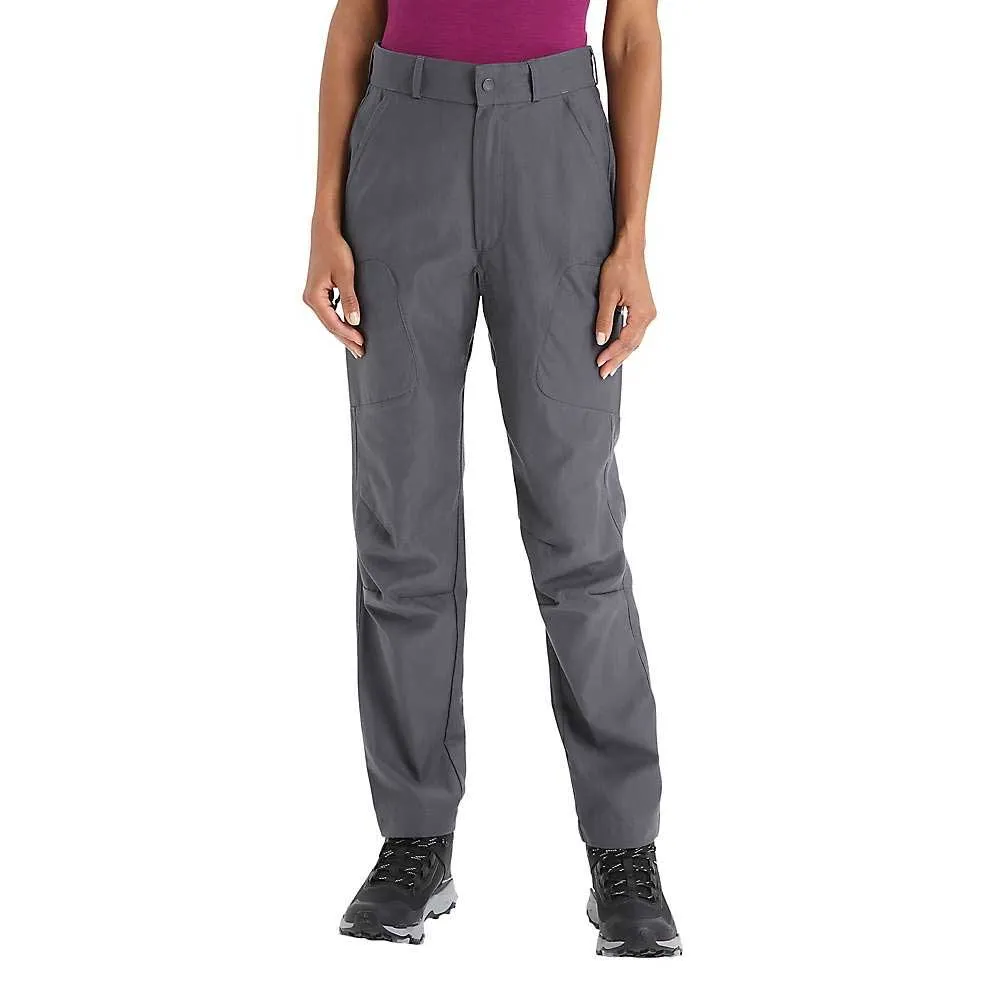 Icebreaker Womens Hike Pant sold by Out&Back Outdoor product image thumbnail 4