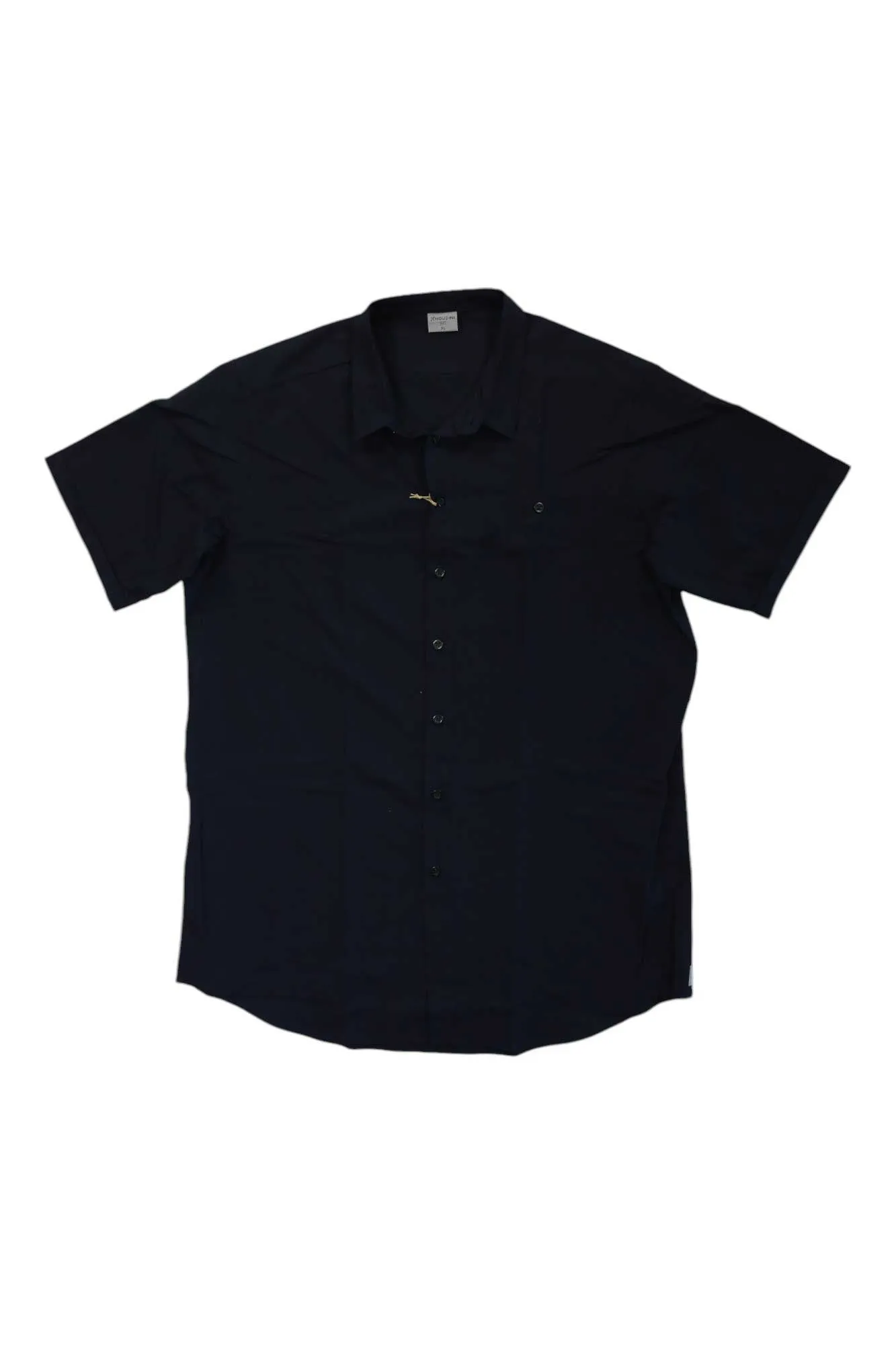 Houdini Mens SS Shirt sold by Out&Back Outdoor product image thumbnail 4