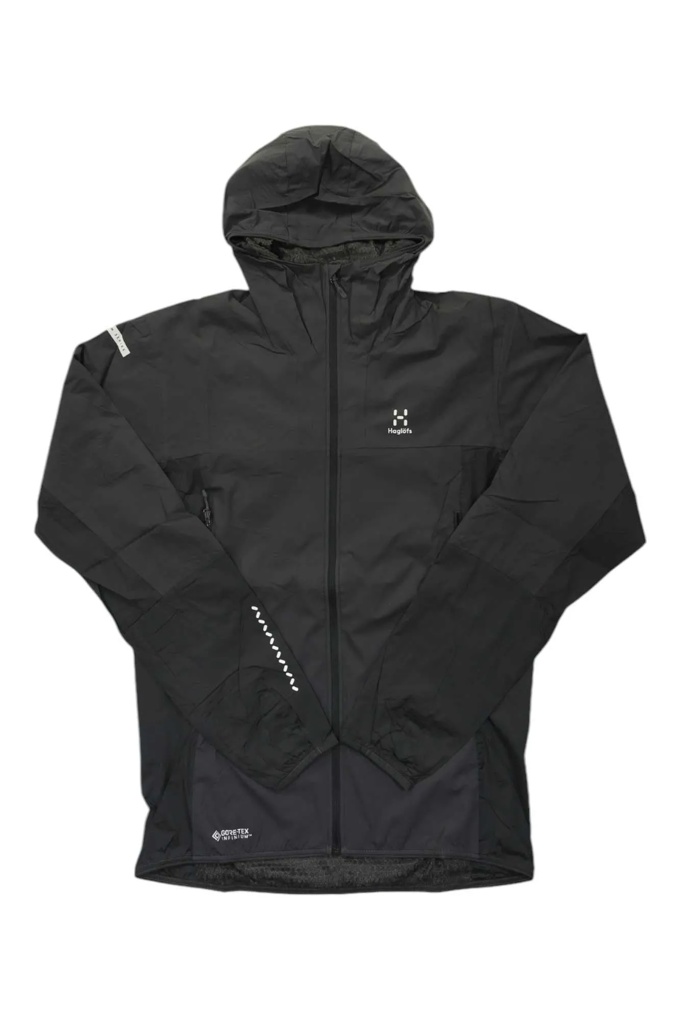 Haglofs Mens L.I.M Alpha Hood sold by Out&Back Outdoor product image thumbnail 2