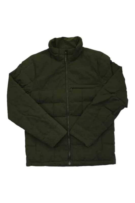 Mens Burdell Down Jacket sold by Out&Back Outdoor