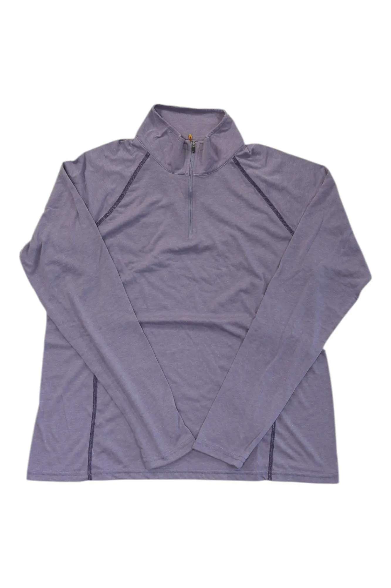 Orvis Womens Drirelease 1/4 Zip Top sold by Out&Back Outdoor product image thumbnail 3