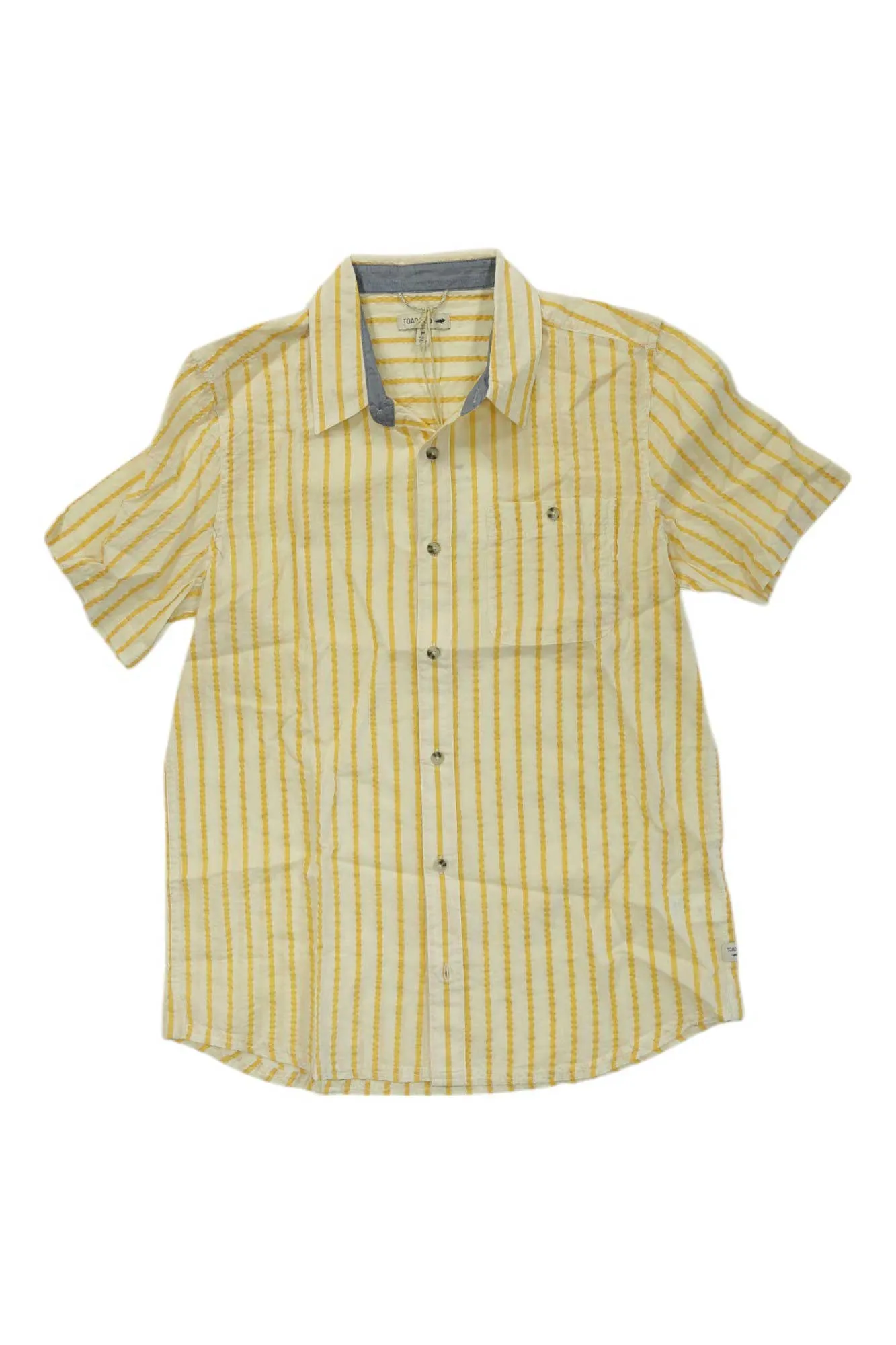 Toad & Co Mens Cuba Libre SS Shirt sold by Out&Back Outdoor