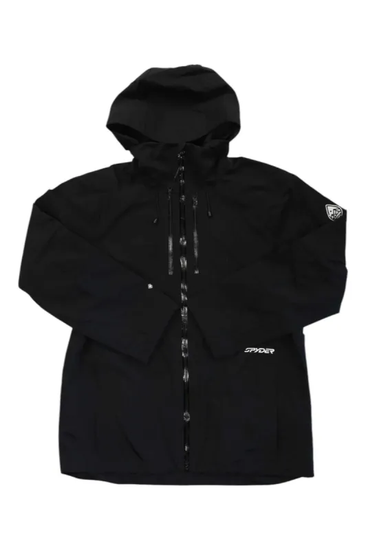Spyder Mens Jagged GTX Shell Jacket sold by Out&Back Outdoor