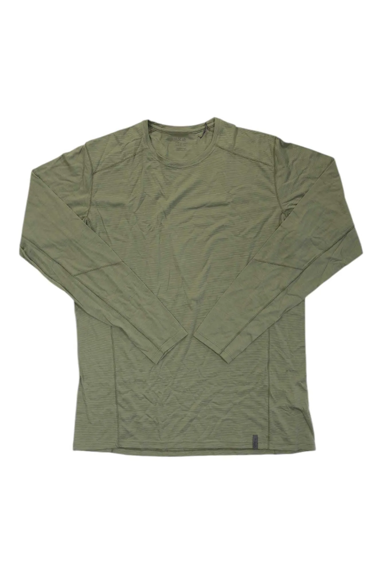 Rab Mens Syncrino Base LS Tee sold by Out&Back Outdoor product image thumbnail 2