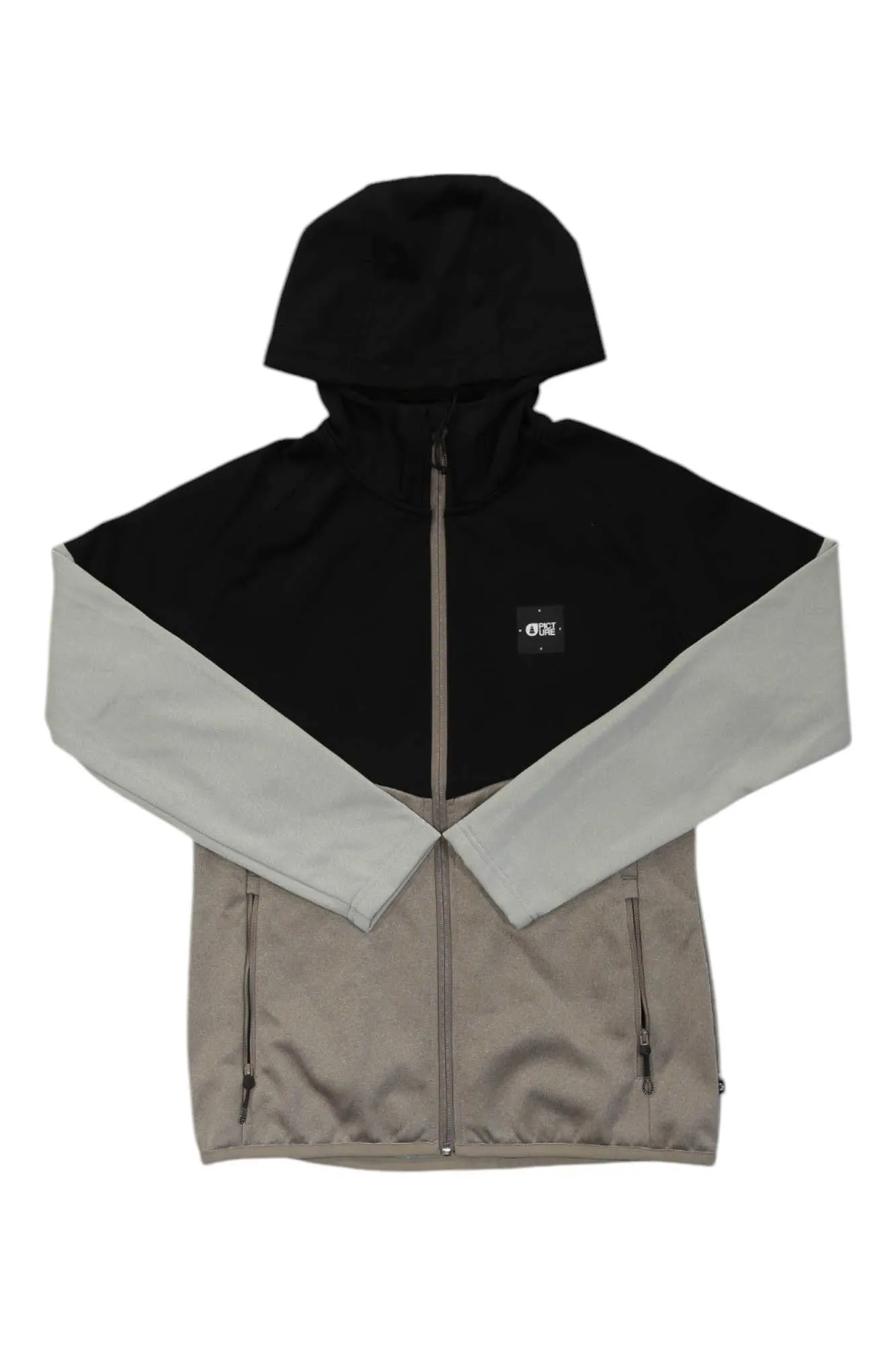Picture Womens Atila Zip Tech Hoodie sold by Out&Back Outdoor
